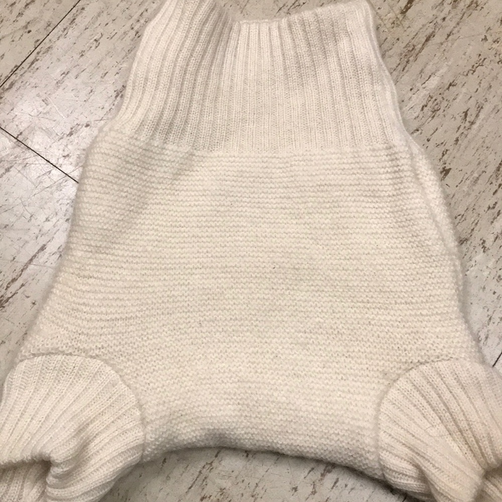 Organic 100% Virgin Wool Diaper (made in Germany)